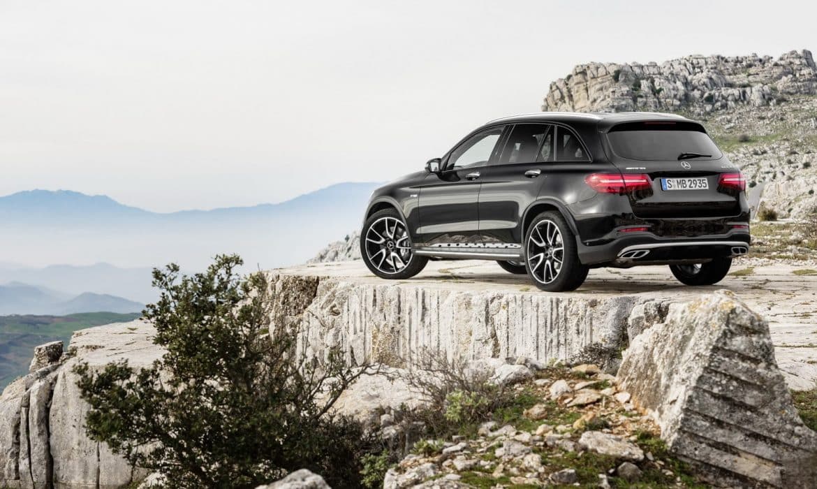 Le projet Mercedes-Benz AMG pour 2017
