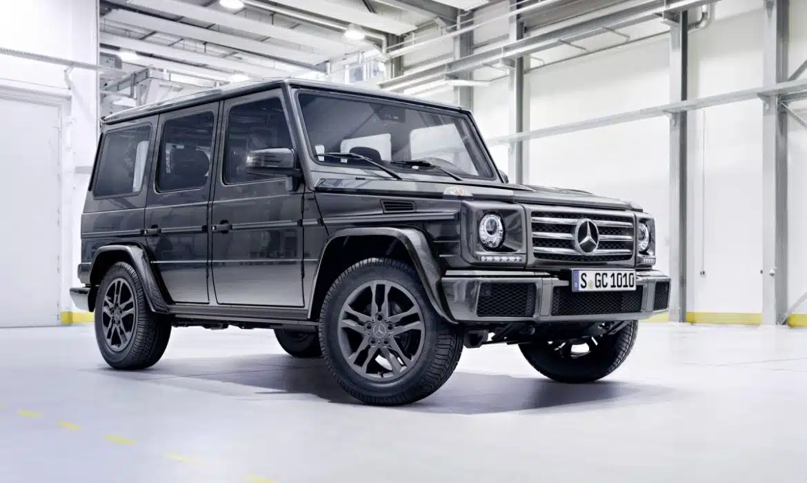 Mercedes Classe G