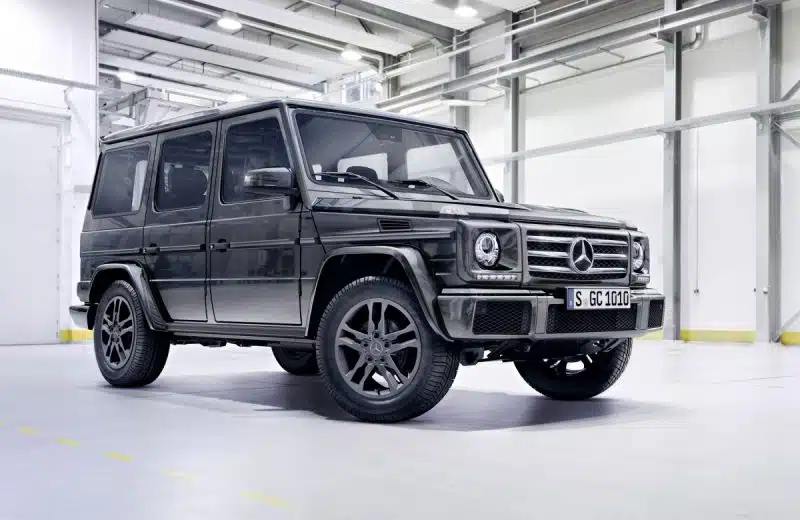 Mercedes Classe G