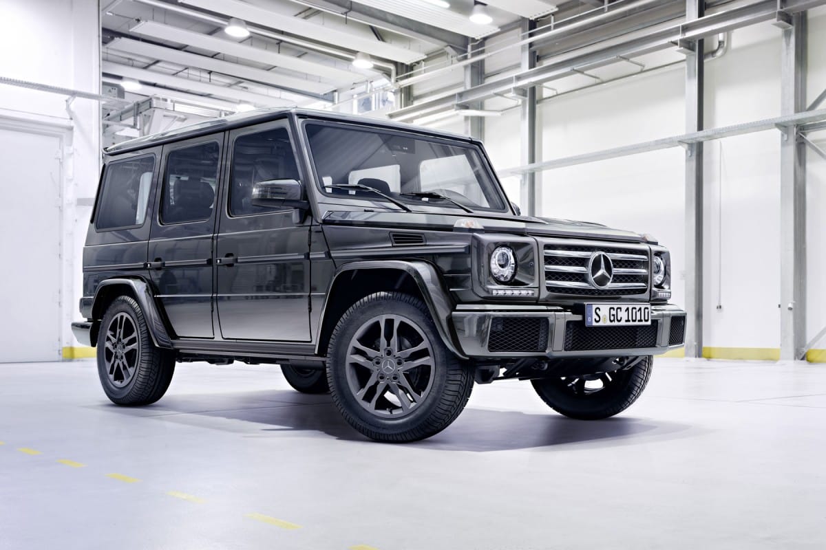 Mercedes Classe G