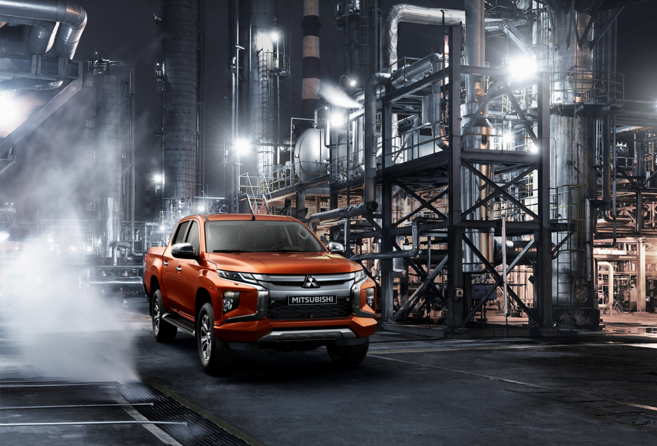 Les services dédiés aux professionnels de Mitsubishi Motors