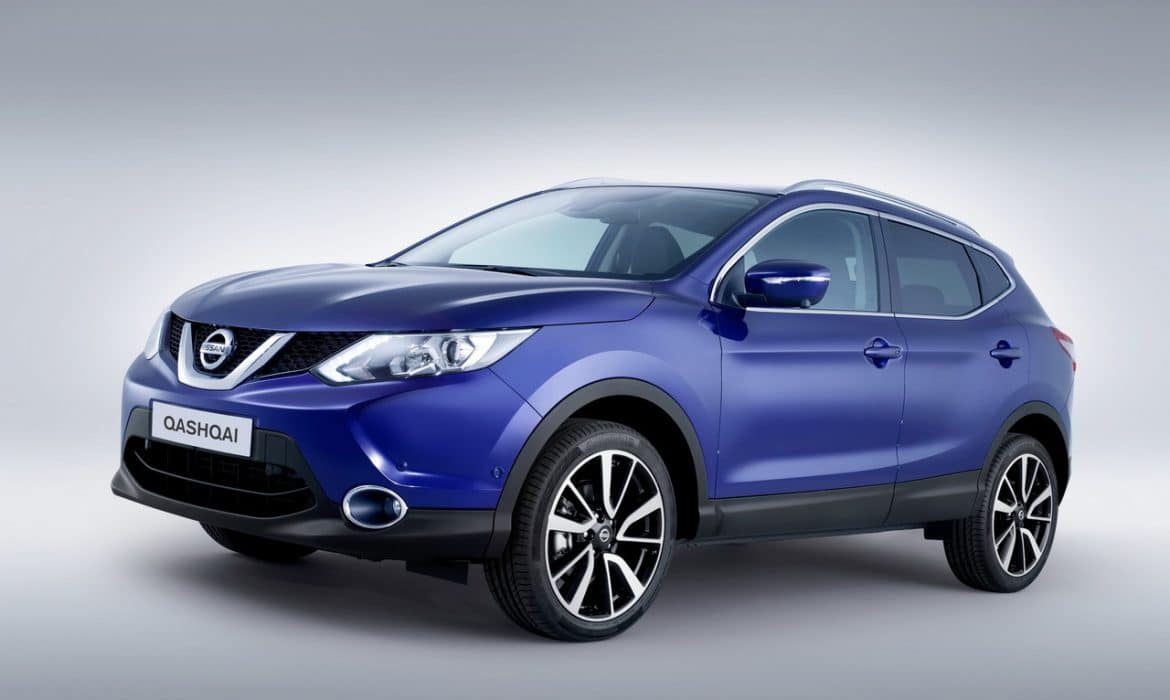 Nouveau Nissan Qashqai 2014