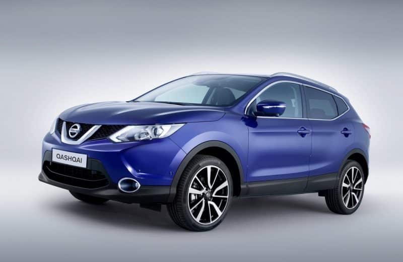 Nouveau Nissan Qashqai 2014