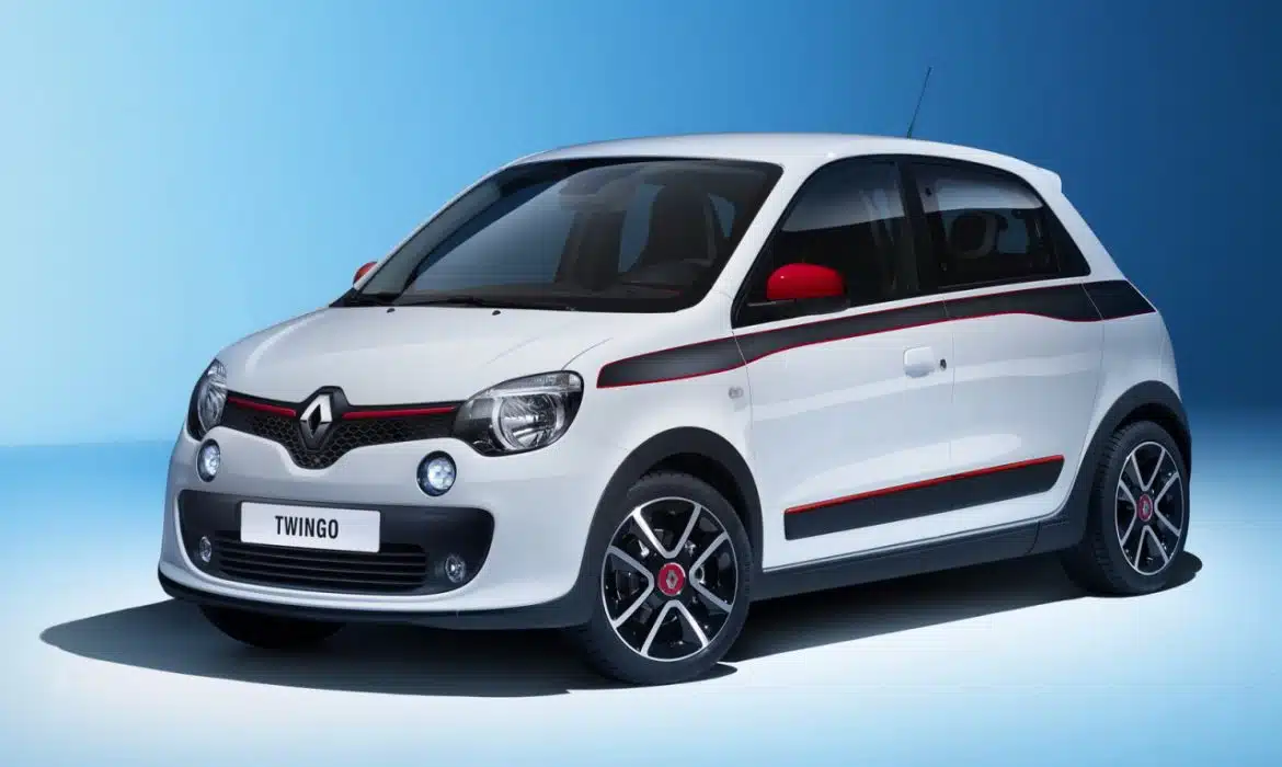 La nouvelle Renault Twingo