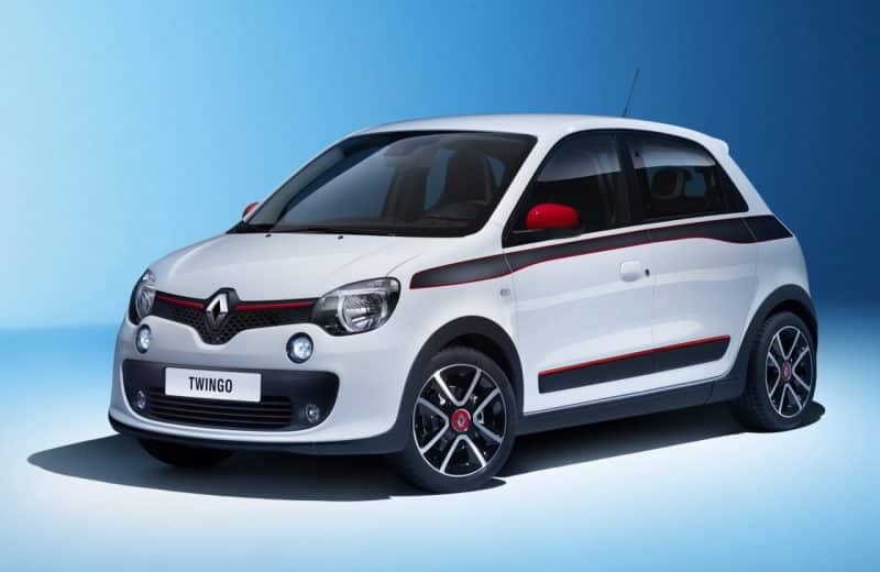 La nouvelle Renault Twingo