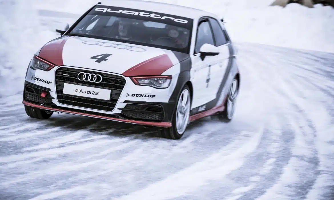 Audi endurance experience : ouverture des inscriptions