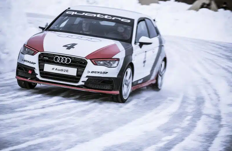Audi endurance experience : ouverture des inscriptions