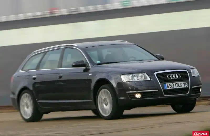 Audi A6 : la nouvelle référence