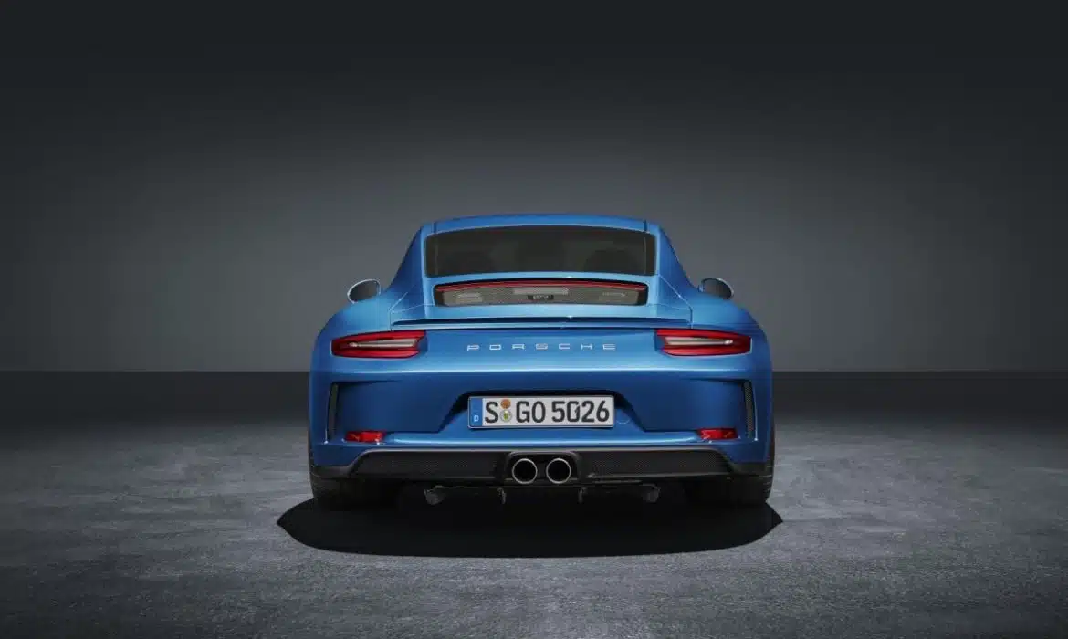 Porsche Tequipment : le kit moteur Carrera S