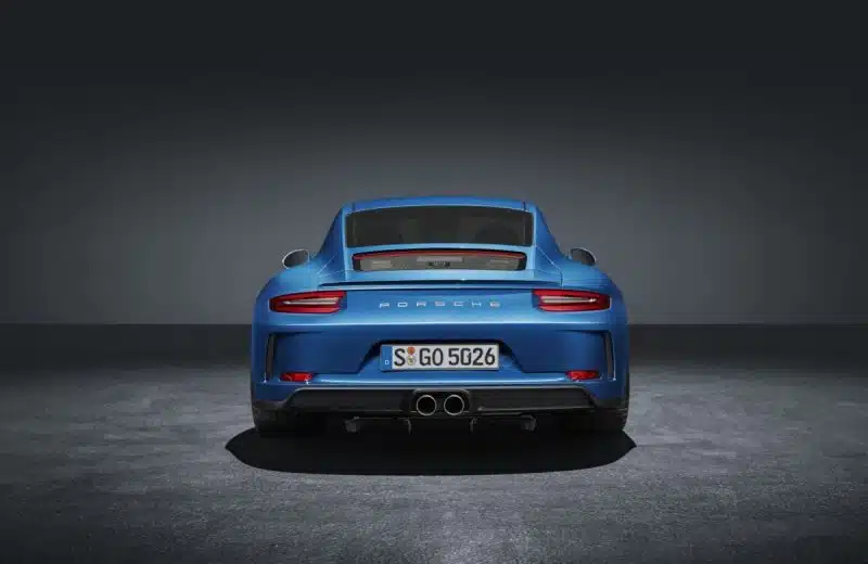 Porsche Tequipment : le kit moteur Carrera S