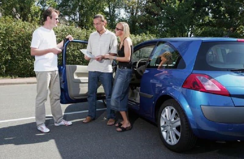 Quelle application Android pour acheter une voiture d'occasion