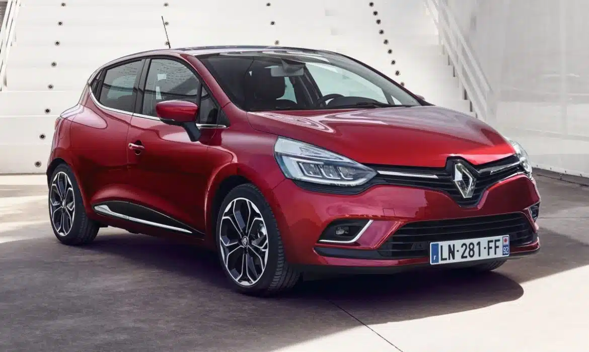 La nouvelle Renault Clio dévoilée