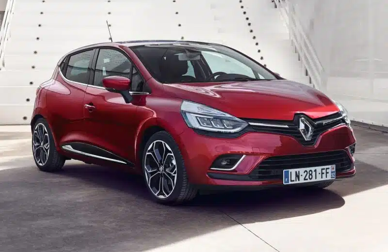 La nouvelle Renault Clio dévoilée