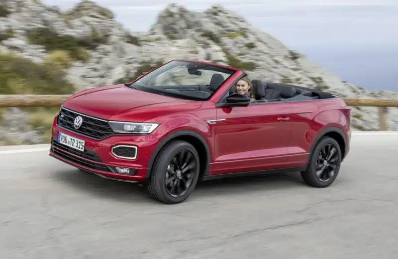 Quelles sont les bonnes raisons d’acheter le Volkswagen T-Roc Cabriolet ?