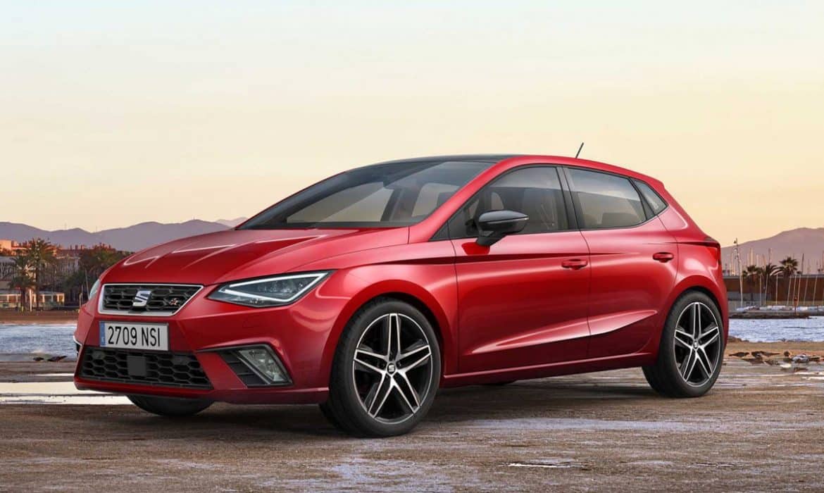 La nouvelle Seat Ibiza Cupra