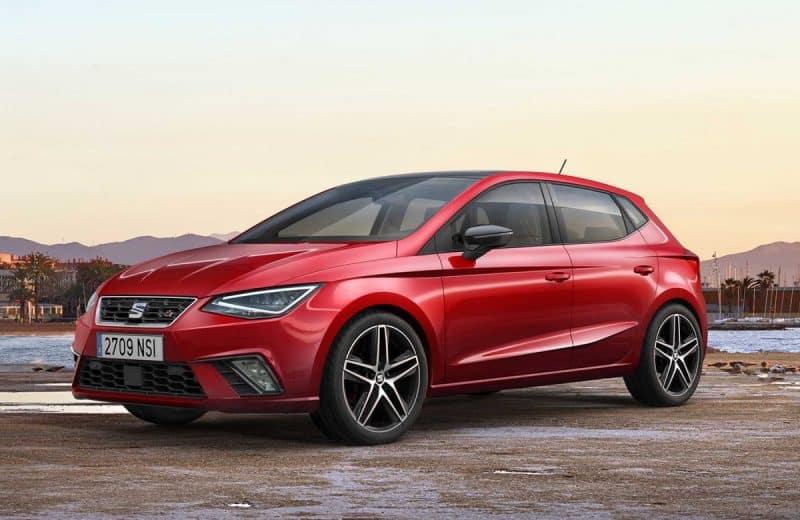 La nouvelle Seat Ibiza Cupra