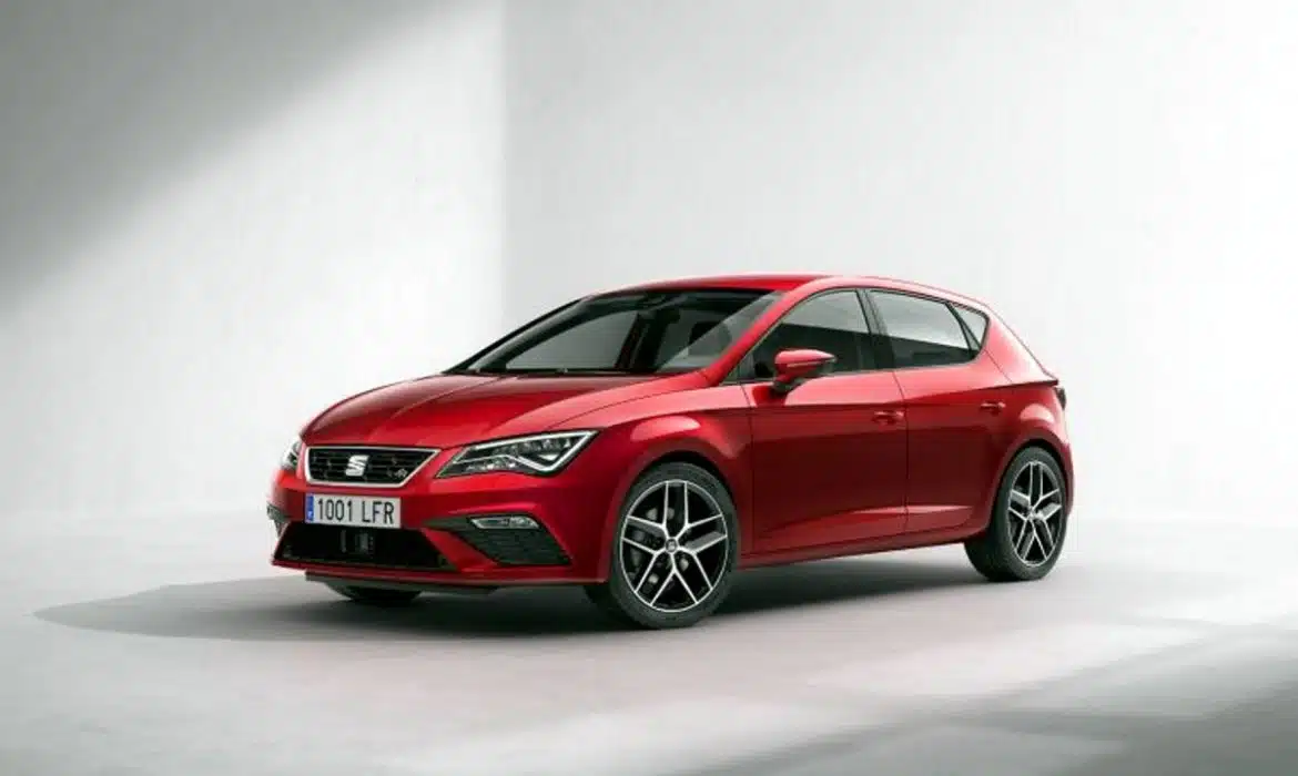 Lifting pour la Seat Ibiza