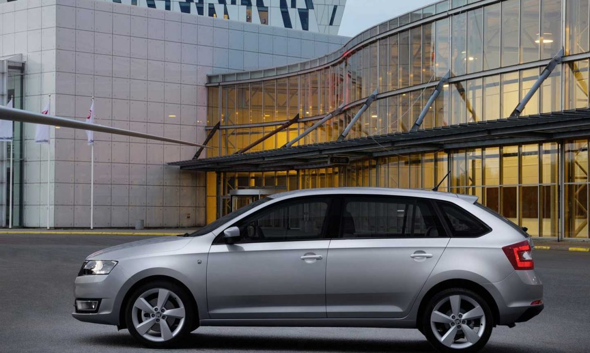 Retour de la Skoda Rapid