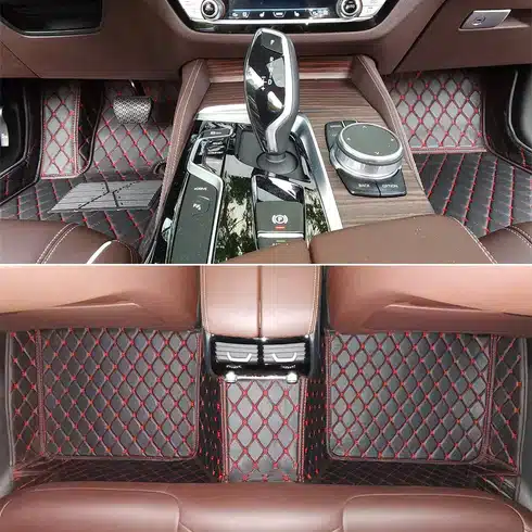 tapis de voiture