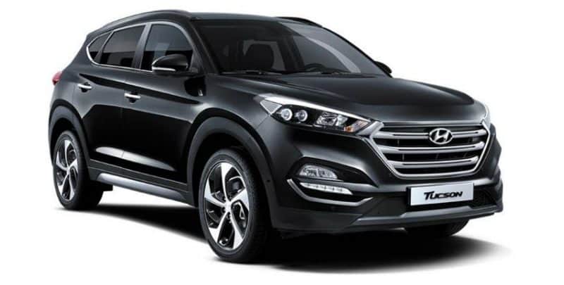 Le nouveau Hyundai Santa Fe