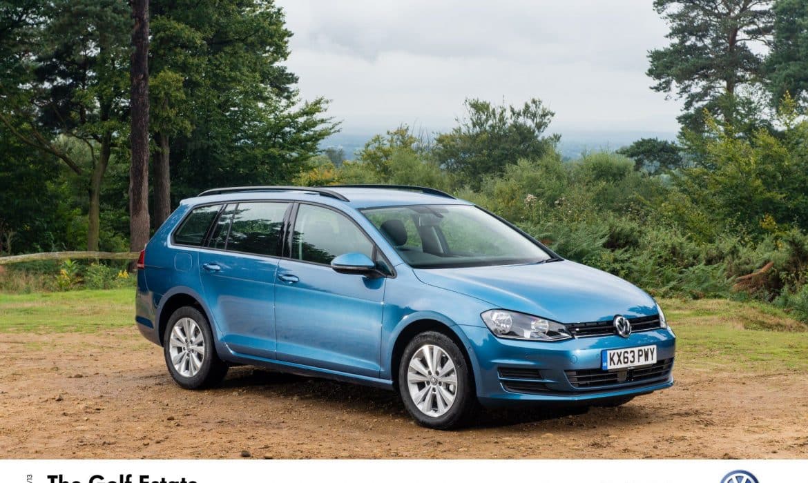 Test de la Volkswagen Golf BlueMotion