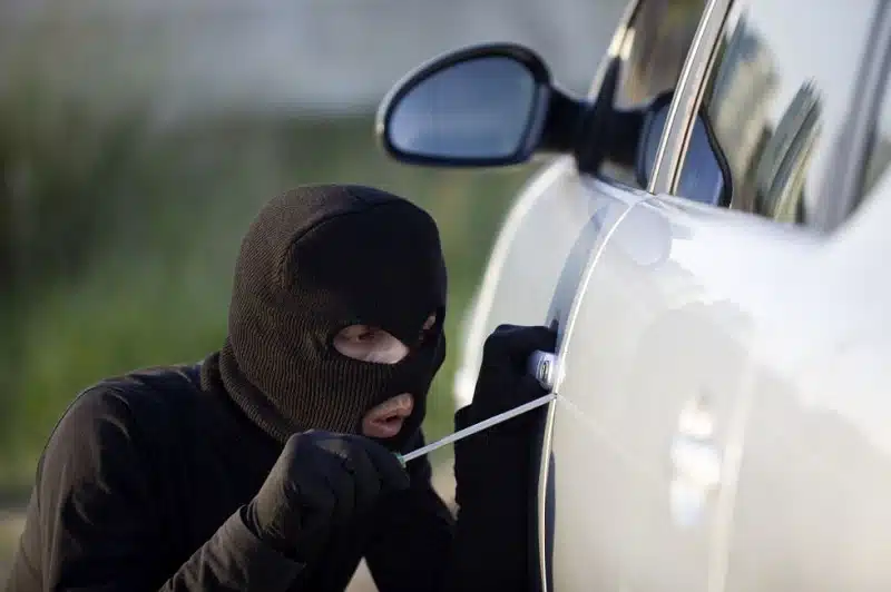 Vol ou tentative de vol de voiture : quelles sont les garanties ?