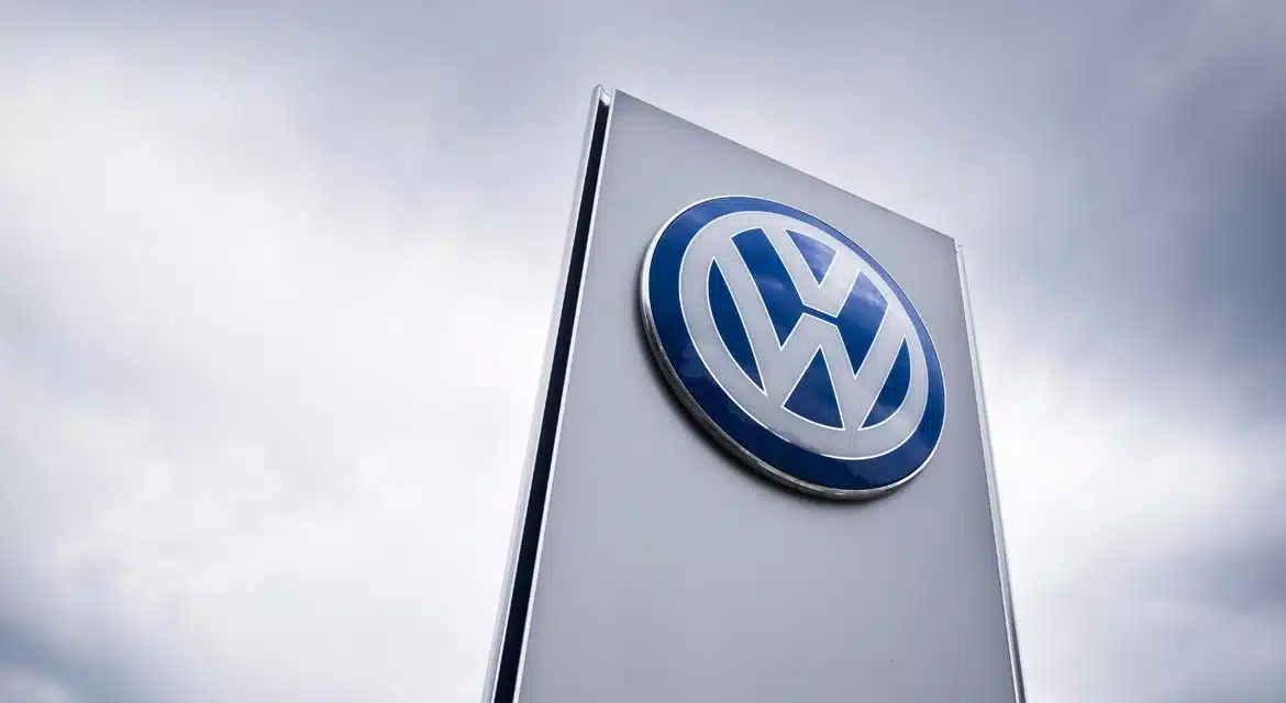 Nouveau site Internet pour le Groupe Volkswagen