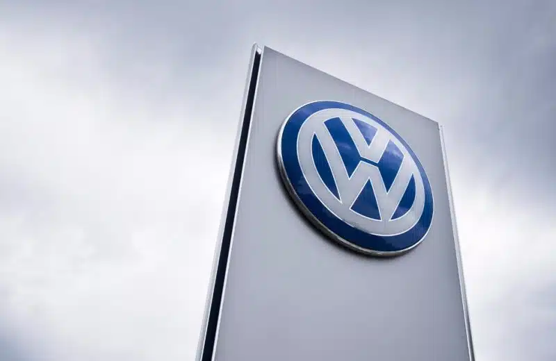 Nouveau site Internet pour le Groupe Volkswagen