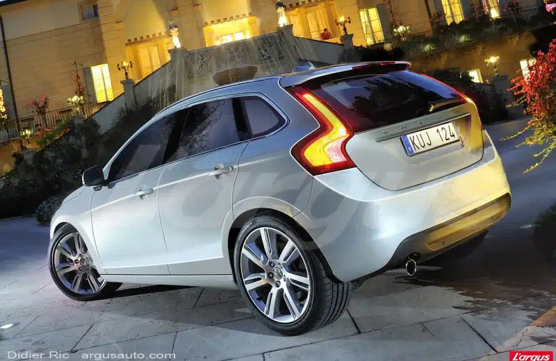 Nouvelle Volvo V30