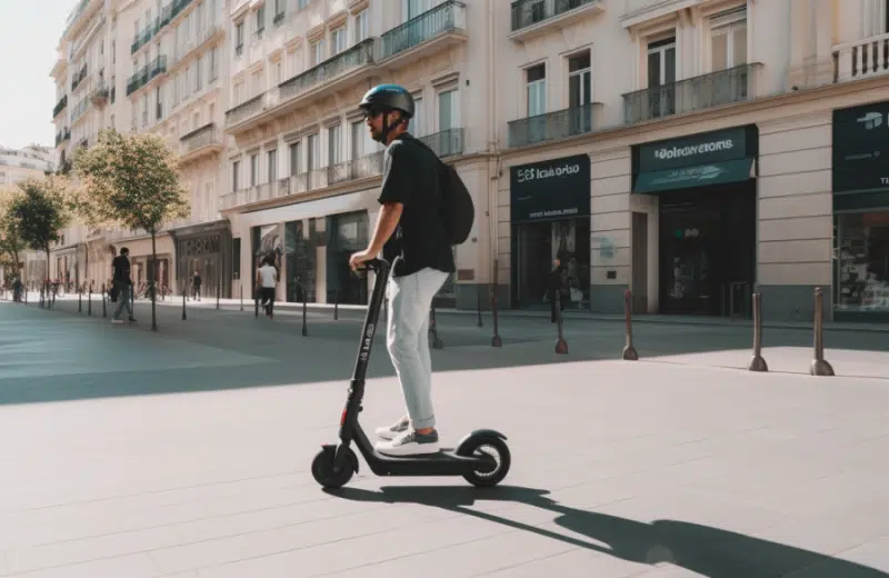 Les trottinettes électriques : une révolution urbaine en plein essor