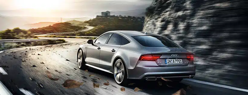 Nouvelle Audi A7 Sportback