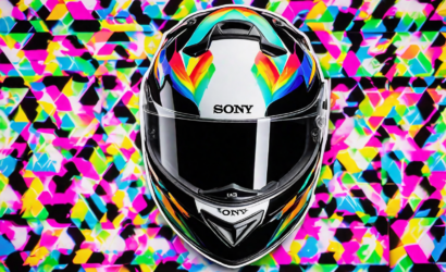 Les Stickers pour casque moto : une obligation !