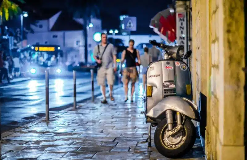 Les avantages apportés à la planète en utilisant un scooter électrique