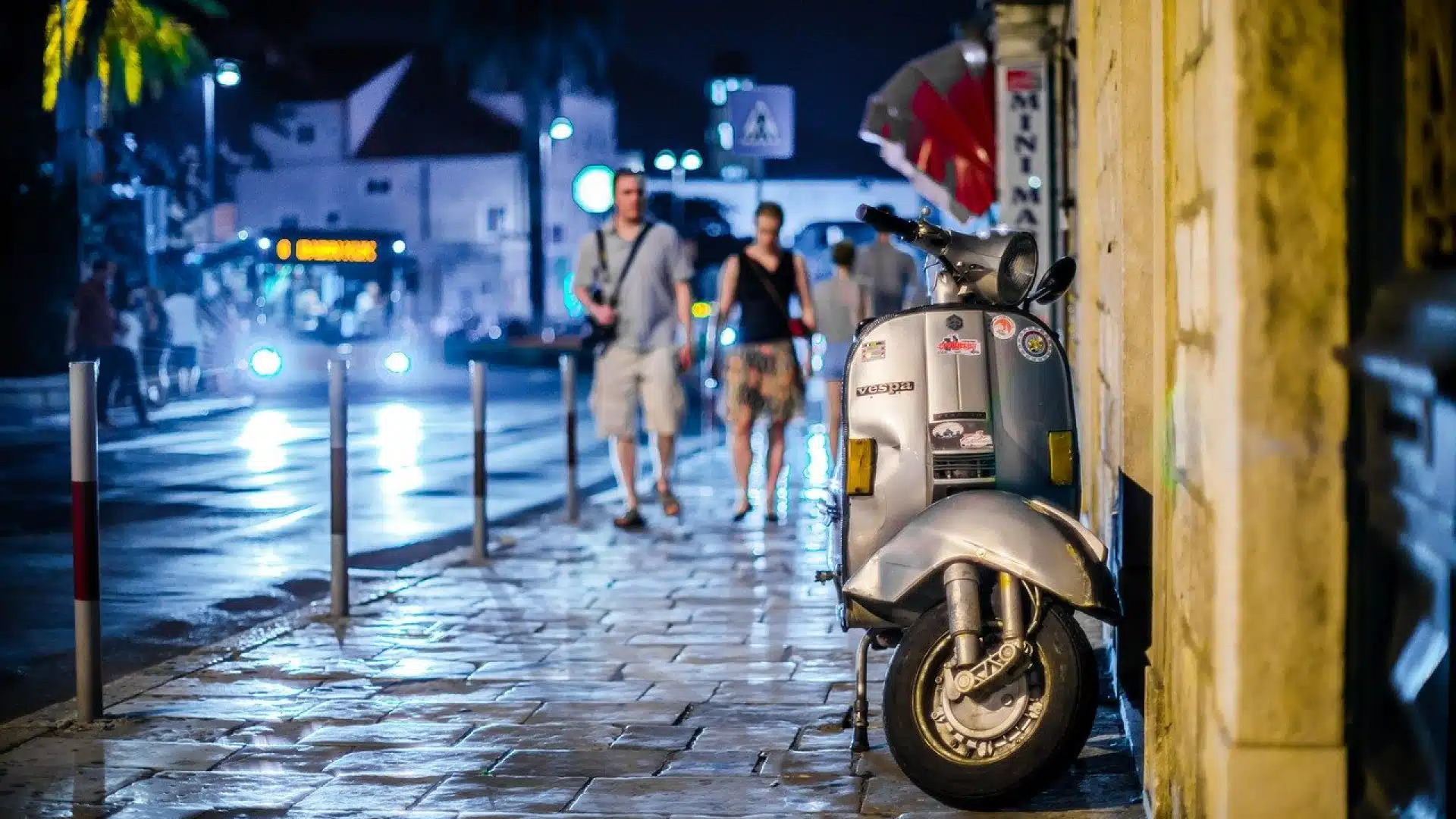 Les avantages apportés à la planète en utilisant un scooter électrique