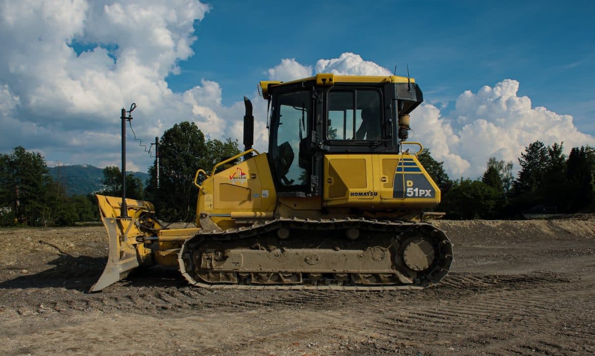 Comment choisir un bulldozer ?