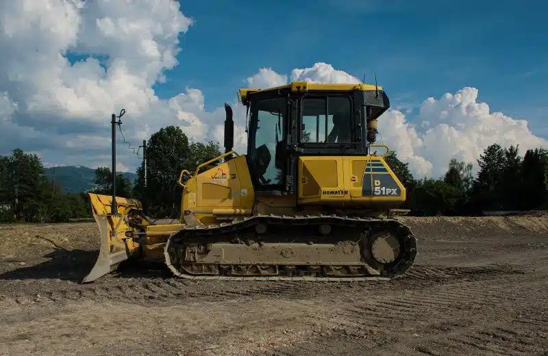 Comment choisir un bulldozer ?