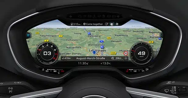 BMW va lancer un nouveau système pour GPS