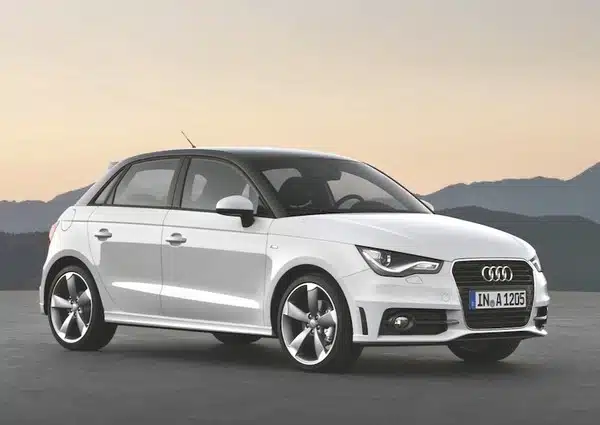 Audi A1 : Les équipements