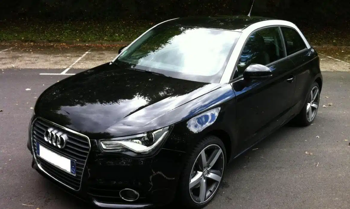 Audi A1 1.6 TDI 105