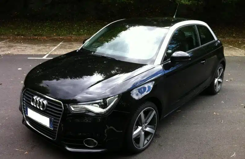 Audi A1 1.6 TDI 105