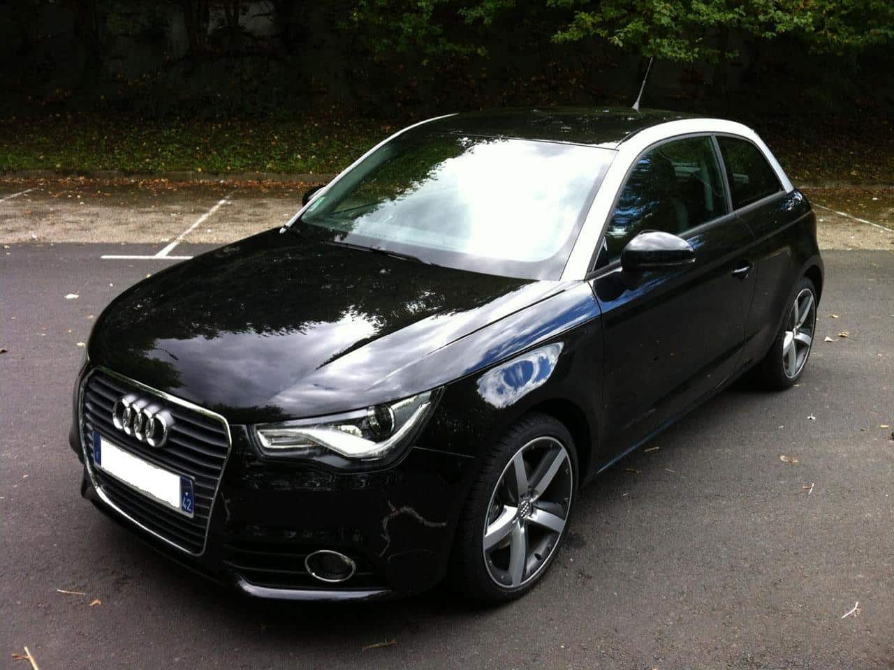 Audi A1 1.6 TDI 105