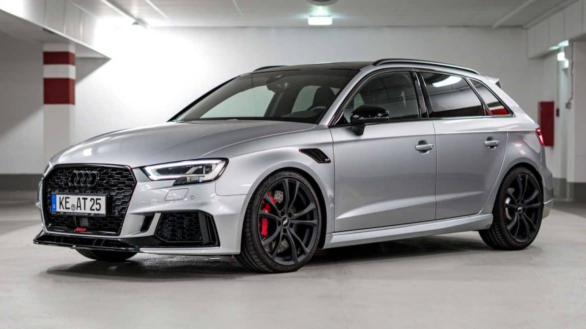 Audi RS3