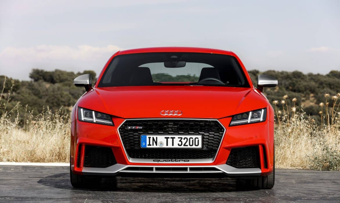 Une Audi TT plus abordable que jamais