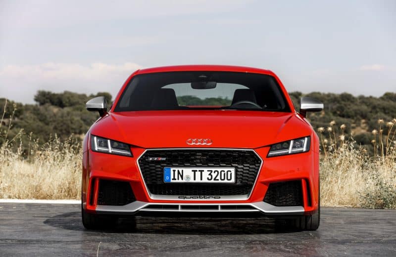 Une Audi TT plus abordable que jamais