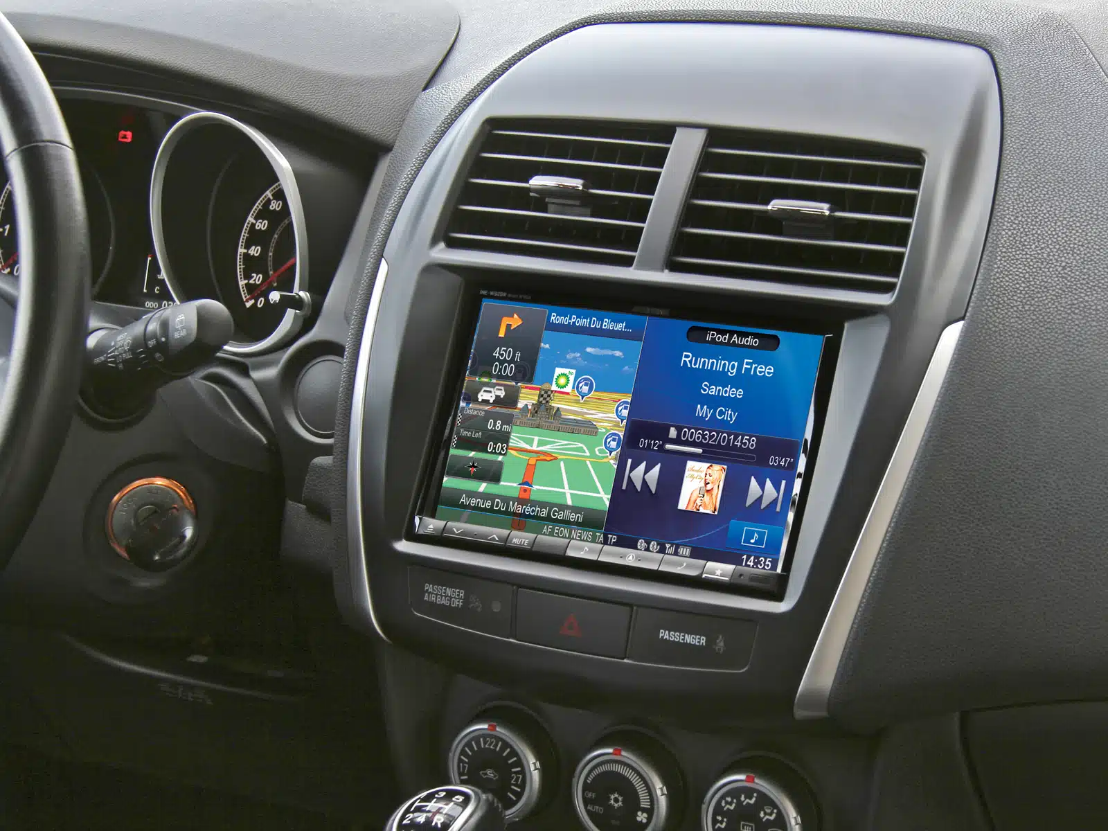 autoradio gps