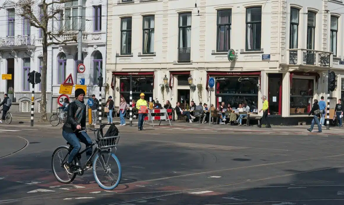 Nos conseils pour bien circuler en vélo