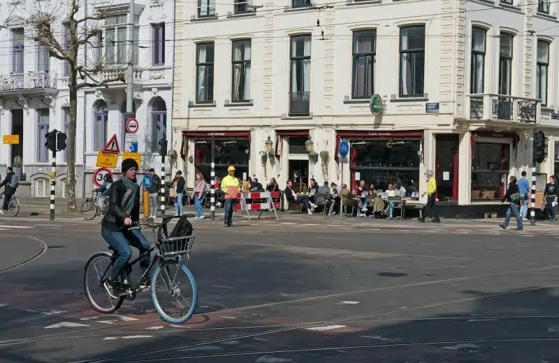 Nos conseils pour bien circuler en vélo