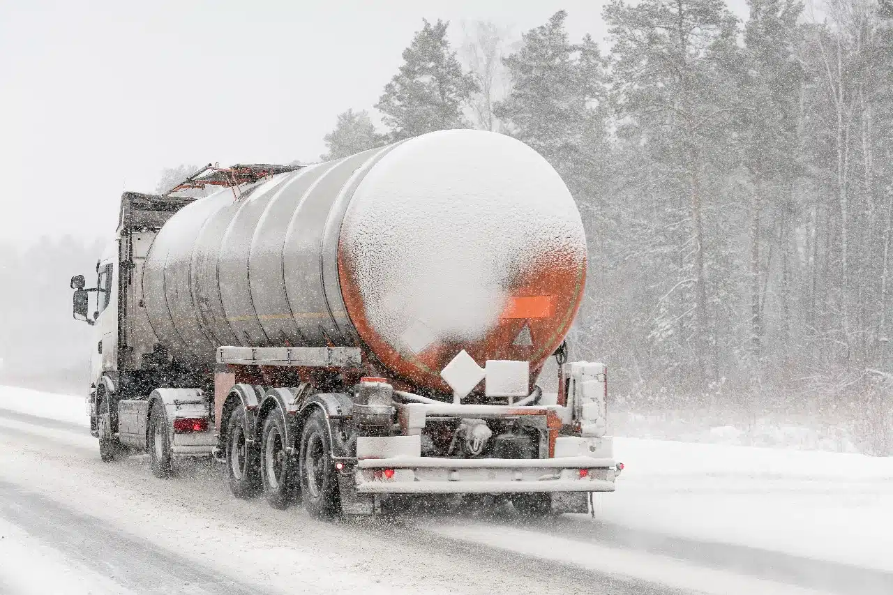 Poids lourds : les meilleurs pneus hiver du marché en 2021