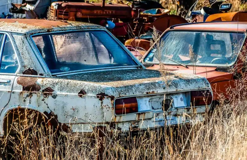 Comment vendre une voiture pour pièces détachées ?