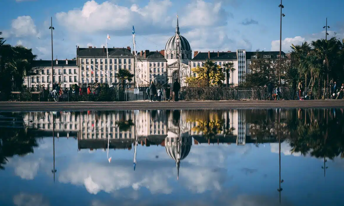 Découvrez les merveilleuses balades à moto autour de Nantes : Entre nature et patrimoine historique